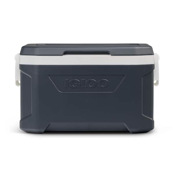 Profile II 50 qt. Chest Cooler-Jet Carbon Gray