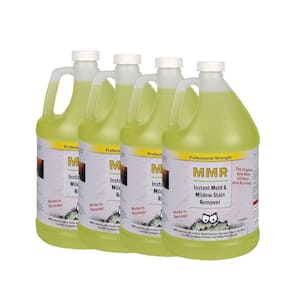 Professional 1-gal. Instant Mold and Mildew Stain Remover (4-Pack)