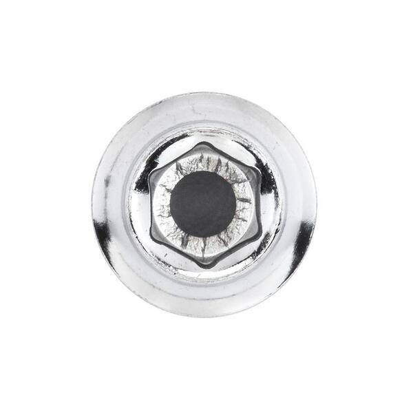 Husky Tools 3/8 Inch Drive Std Depth 6-Point SAE Socket Set – Chrome Vanadium Steel