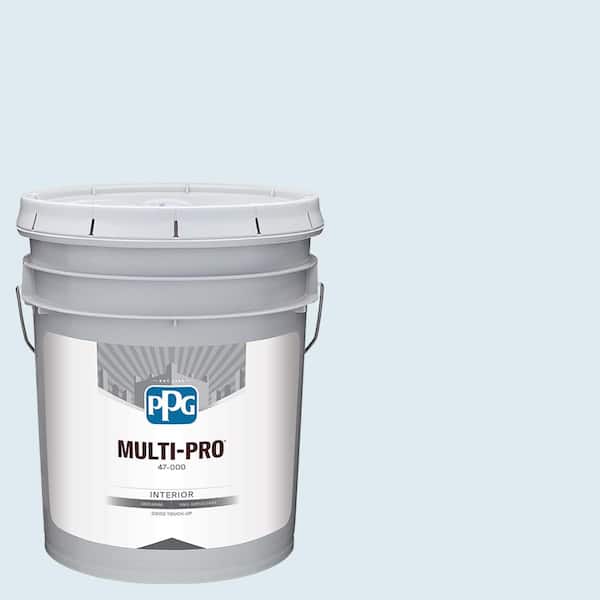 MULTI-PRO 5 gal. Prelude PPG1155-2 Semi-Gloss Interior Paint