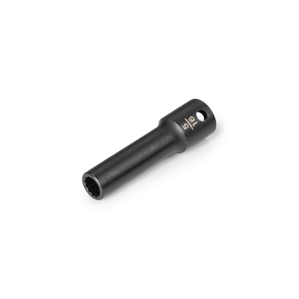 3/8 in. Drive x 5/16 in. Deep 12-Point Impact Socket price history on PriceWatchPro