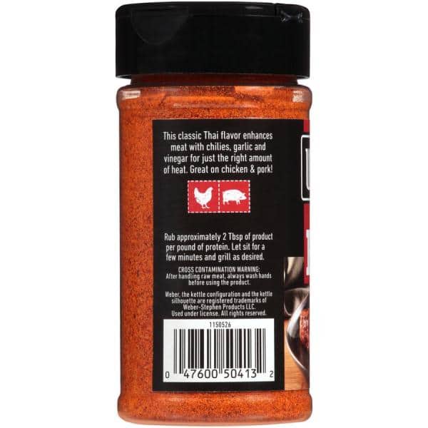 Sriracha Seasoning  Powdered Spice Blend