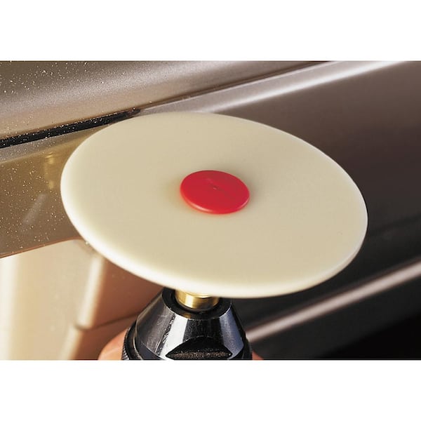 3M Scotch-Brite Molding Adhesive And Stripe Removal Disc Roloc+
