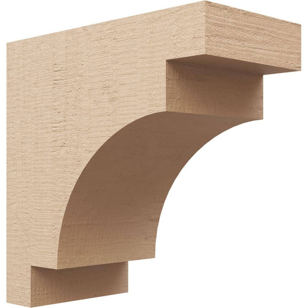 8 in. x 16 in. x 16 in. Classic Mediterranean Rough Cedar Woodgrain TimberThane Corbel, Primed Tan price history on PriceWatchPro