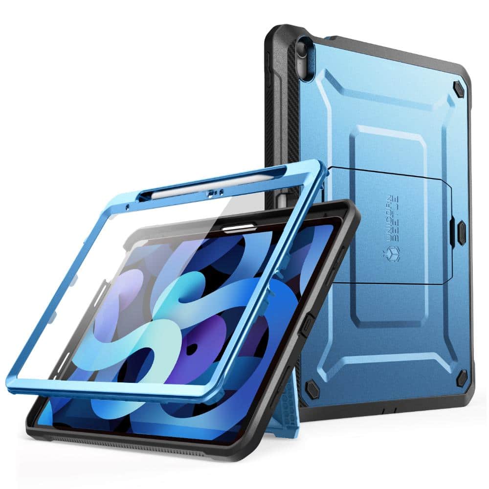 "iPad 10.9"" 2022 Unicorn Beetle PRO Rugged Kickstand Case-Metallic Blue" price history on PriceWatchPro