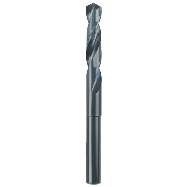 Milwaukee 17/32 in. S and D Black Oxide Drill Bit 48-89-2739 - The