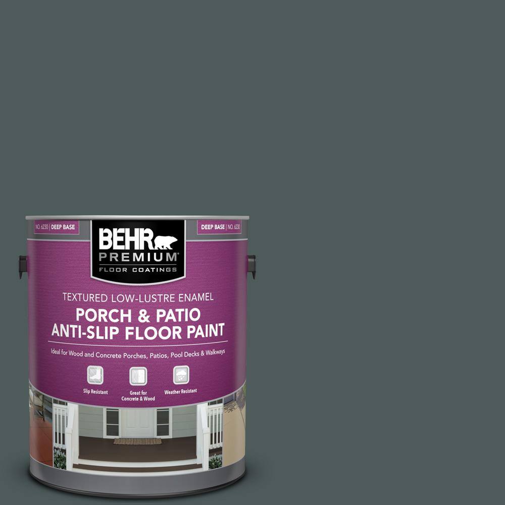 Behr Midnight In Ny