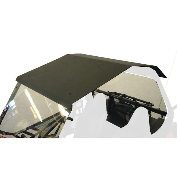 Kolpin RZR Youth 170 Roof Front and Rear Windshield Combo