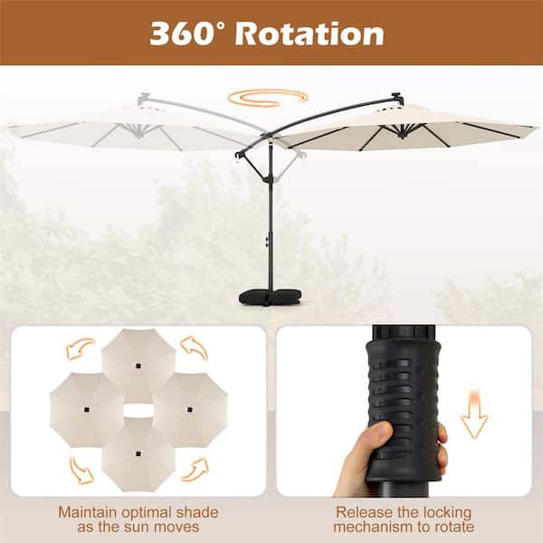 farmhouse patio umbrella 55 Farmhouse Patio Ideas for Charming and Rustic Style