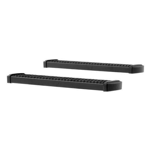 3500 LUVERNE 415036-400741 Grip Step Black Aluminum 36-Inch Cargo Van Running Boards for Select Dodge Freightliner Mercedes-Benz Sprinter 2500 3500 LUVERNE 415036-400741 Grip Step Black Aluminum 36-Inch Cargo Van Running Boards for Select Dodge Freightliner Mercedes-Benz Sprinter 2500