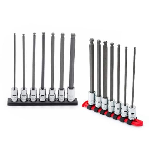 home depot hex bit set