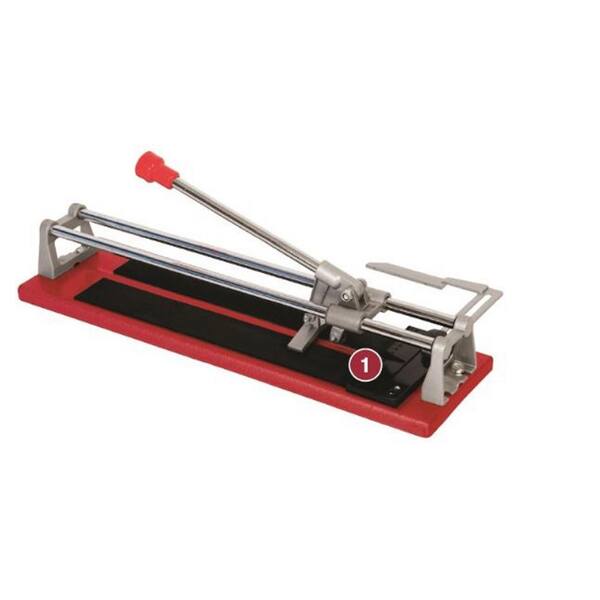 DTA 15.5 in. Pro Manual Tile Cutter