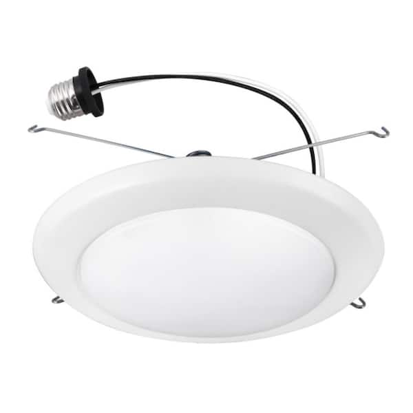Halco 99735 ProLED Downlight Retrofit Series III 4in 9W 4000K 90CRI Wet Location Dimmable
