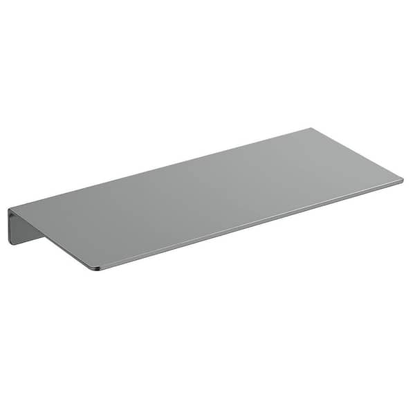 Unbranded 11.81 in. W x 4.92 in. D Grey Floating Shelves for Wall Decor 1-Decorative Wall Shelf