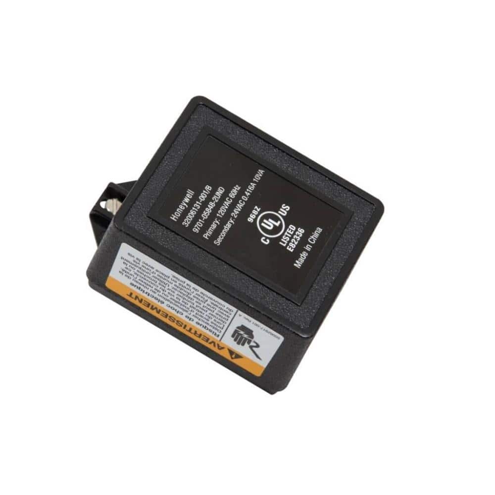 10Va Honeywell 24V Transformer 100112442 price history on PriceWatchPro