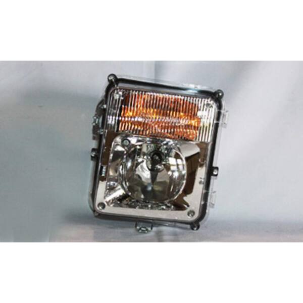TYC Fog Light Assembly 2004-2009 Cadillac SRX V6 V8