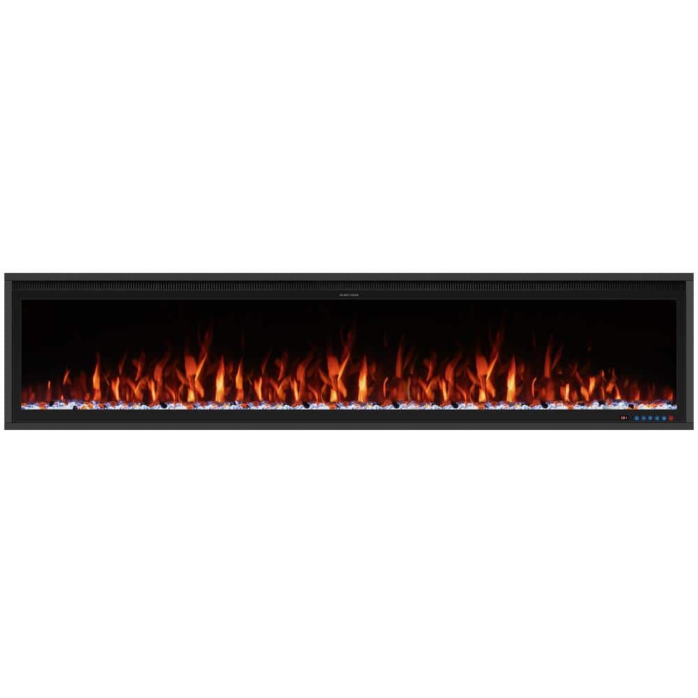50 in. Smart Electric Fireplace Inserts with APP Control price history on PriceWatchPro