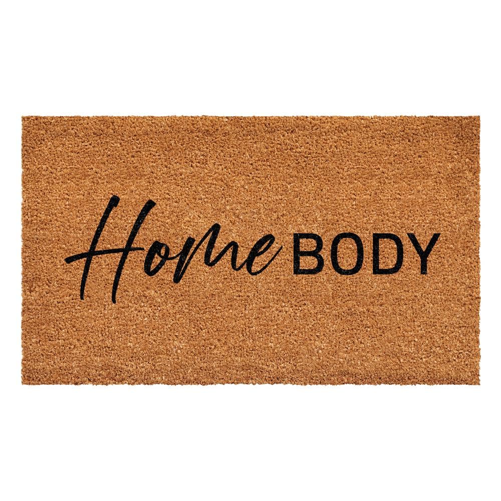 "Home Body Doormat, 12"" x 24""" price history on PriceWatchPro