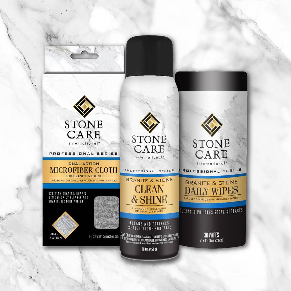 Stone Care 32oz Granite and Stone Daily Cleaner
