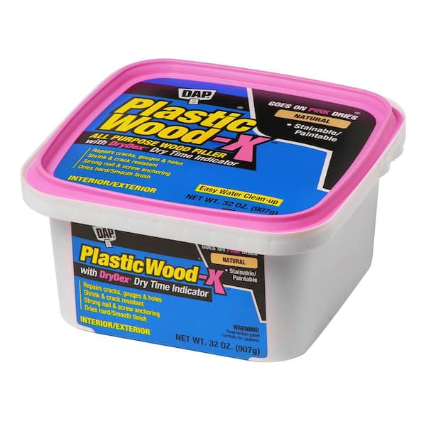 Howard 11 oz. Neutral Premium Paste Wax CS0014 - The Home Depot