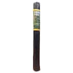 7 ft. x 100 ft. Black Polypropylene Deer Fence
