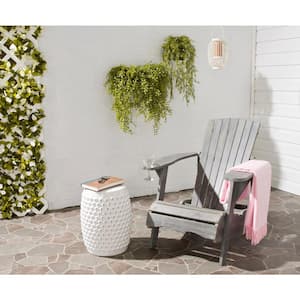 Vista Ash Grey Wood Adirondack Chair