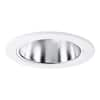 HALO E26 Series 4 in. Clear Recessed Ceiling Light Specular Reflector ...