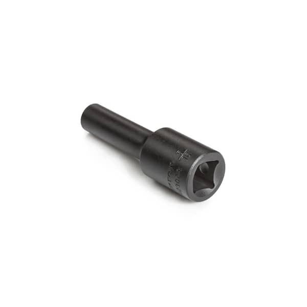 1/2 in. Drive x 5/16 in. Deep 6-Point Impact Socket