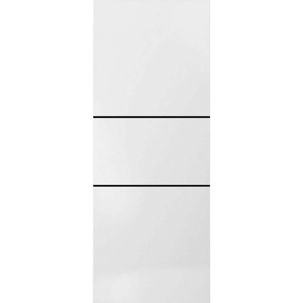 30 in. x 32 in. Solid Wood with Honeycomb White Interior Door Slab price history on PriceWatchPro