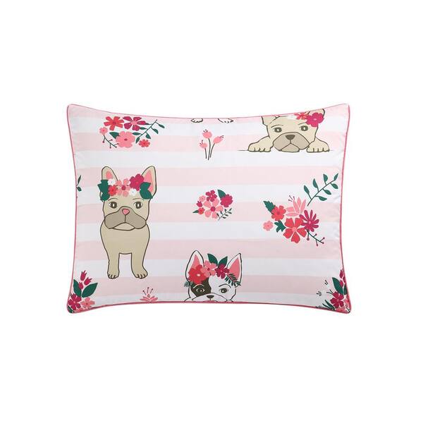 Pink LV bed – The Frenchie Shop