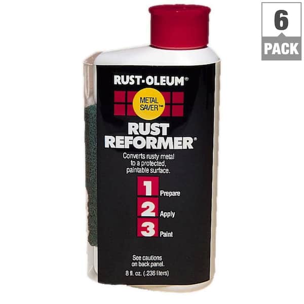 8 oz. Rust Reformer (6-Pack)