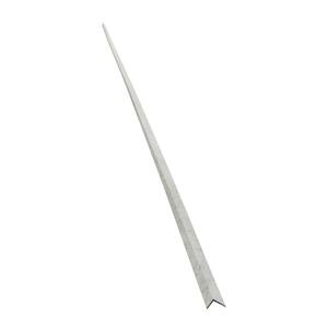 Wintry Mix 94 in. Vinyl Backsplash Accessory L Trim(5-Pack)