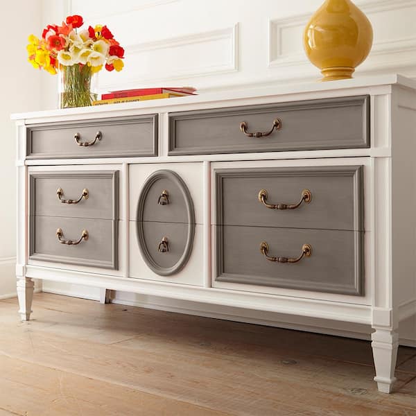 1 qt. #BCP14 Fresh Earth Interior Chalk Decorative Paint