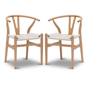 Weave Natural Chair (Set of 2)