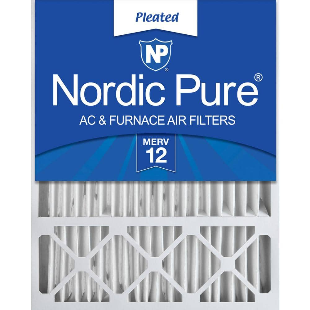 Reviews for Nordic Pure 20 in. x 25 in. x 5 in. Honeywell/Lennox ...