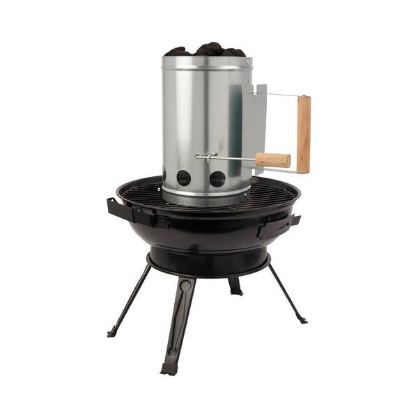 modern leisure easy release charcoal starter