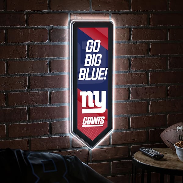 Ny Giants Pennant 