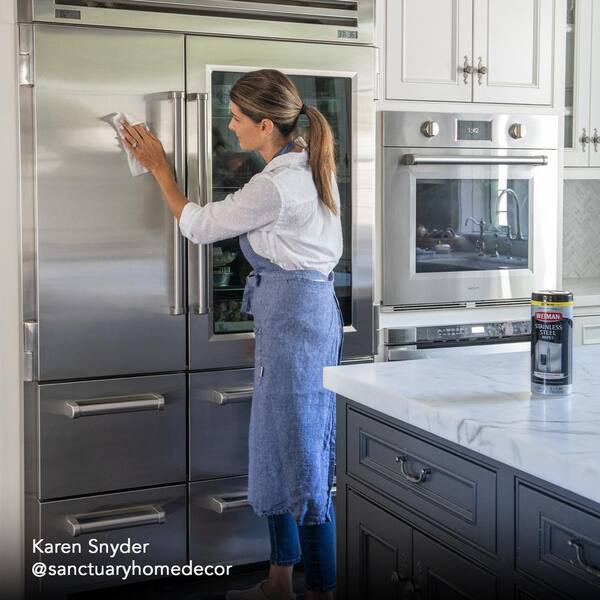 glass stove top wipes