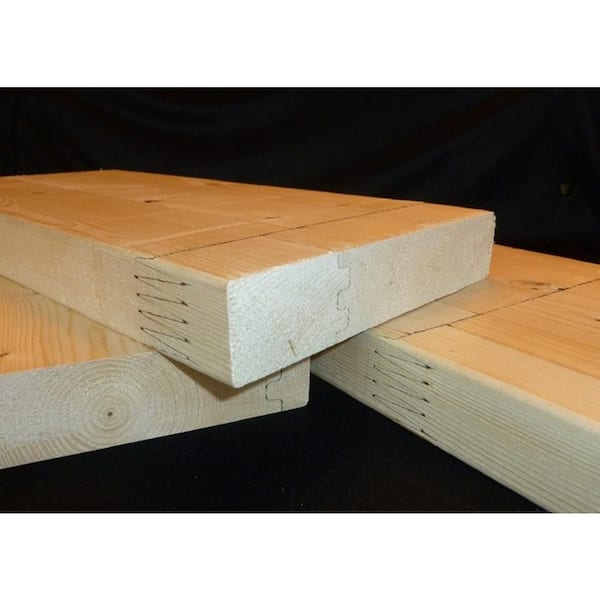 Unbranded 2 in. x 4 in. x 10 ft. 1.6E Lamco LFL