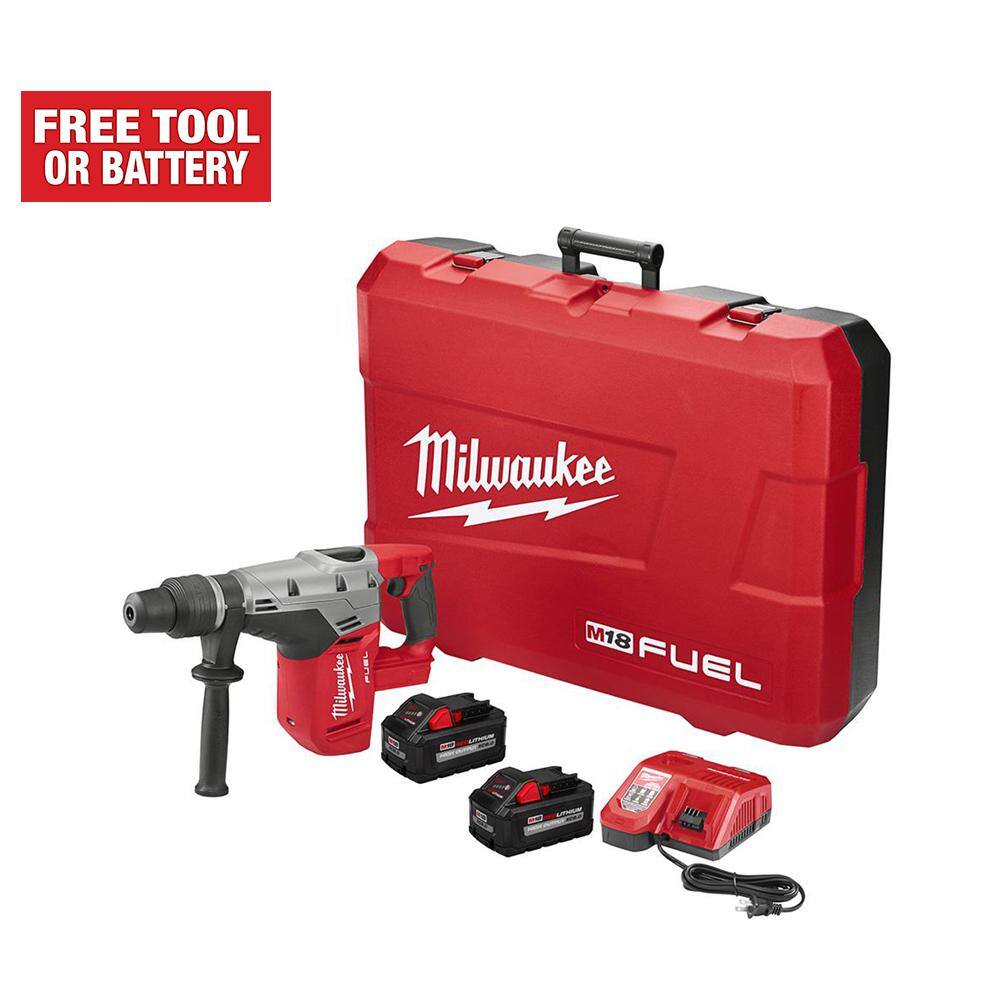 Milwaukee M18 FUEL 18V Lithium-Ion 