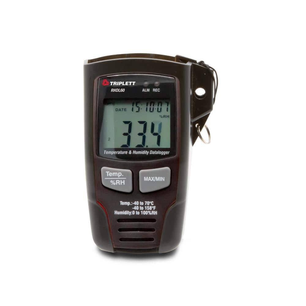 Hygro-Thermometer Pen - Displays Humidity and Air Temperature - (RHT02)