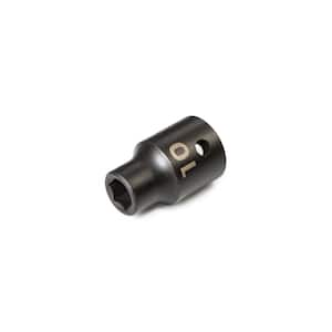 1/2 in. Drive x 10 mm 6-Point Impact Socket