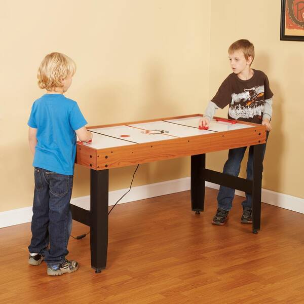 4-in-1 Multi-Game Table Hathaway Accelerator 54 in 