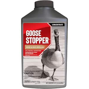 Goose Stopper Animal Repellent, 32 oz. Concentrate