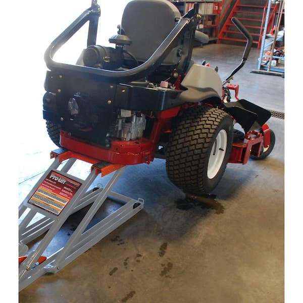 Air Hydraulic Pro Lawn Mower Lift