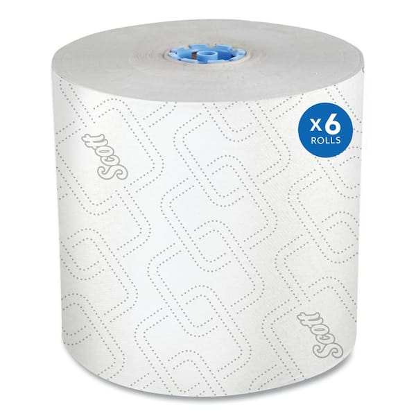 Scott 1150 ft. Roll Pro Hardwound Paper Towels with Elevated Design ...