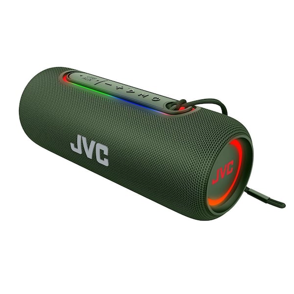 Portable Bluetooth True Wireless Speaker with Speakerphone in Green