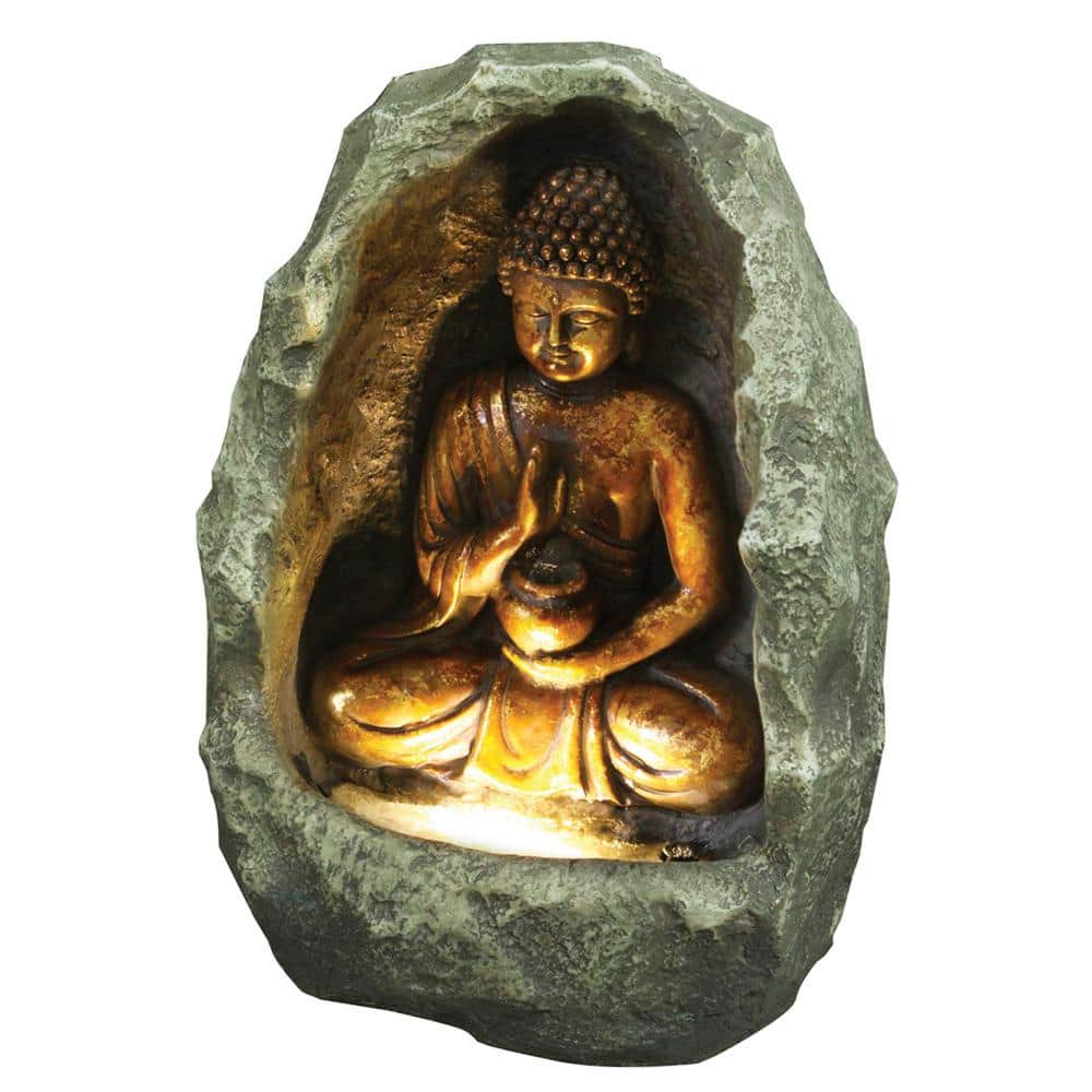 Golden Buddha Fountain price history on PriceWatchPro