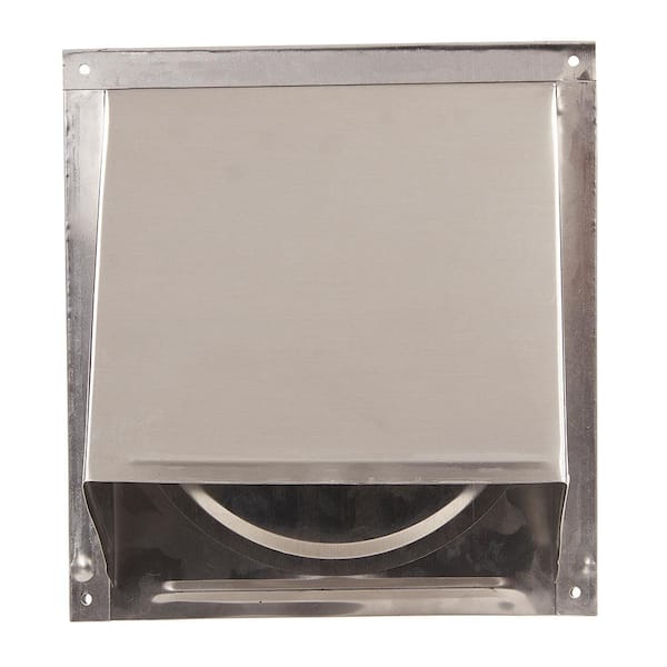 Master Flow 7 in. Round Wall Vent WVA7 - The Home Depot