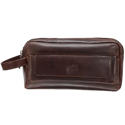 leather mens wash bolsa